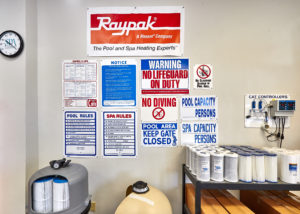 Pool and Spa Chemicals Albuquerque